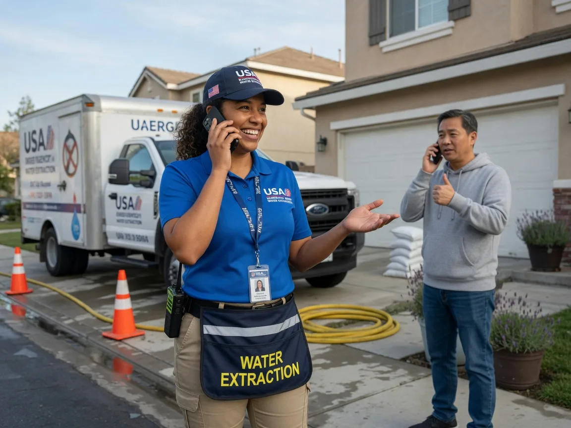 Emergency Water Removal Pequannock, NJ FAQs